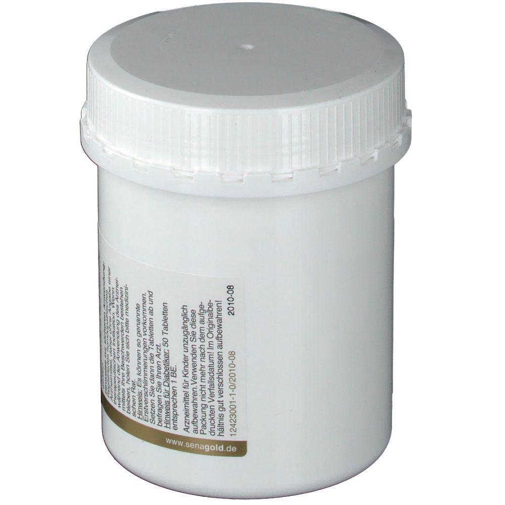 BIOCHEMIE Senagold 7 Magnesium phosphoricum D 6