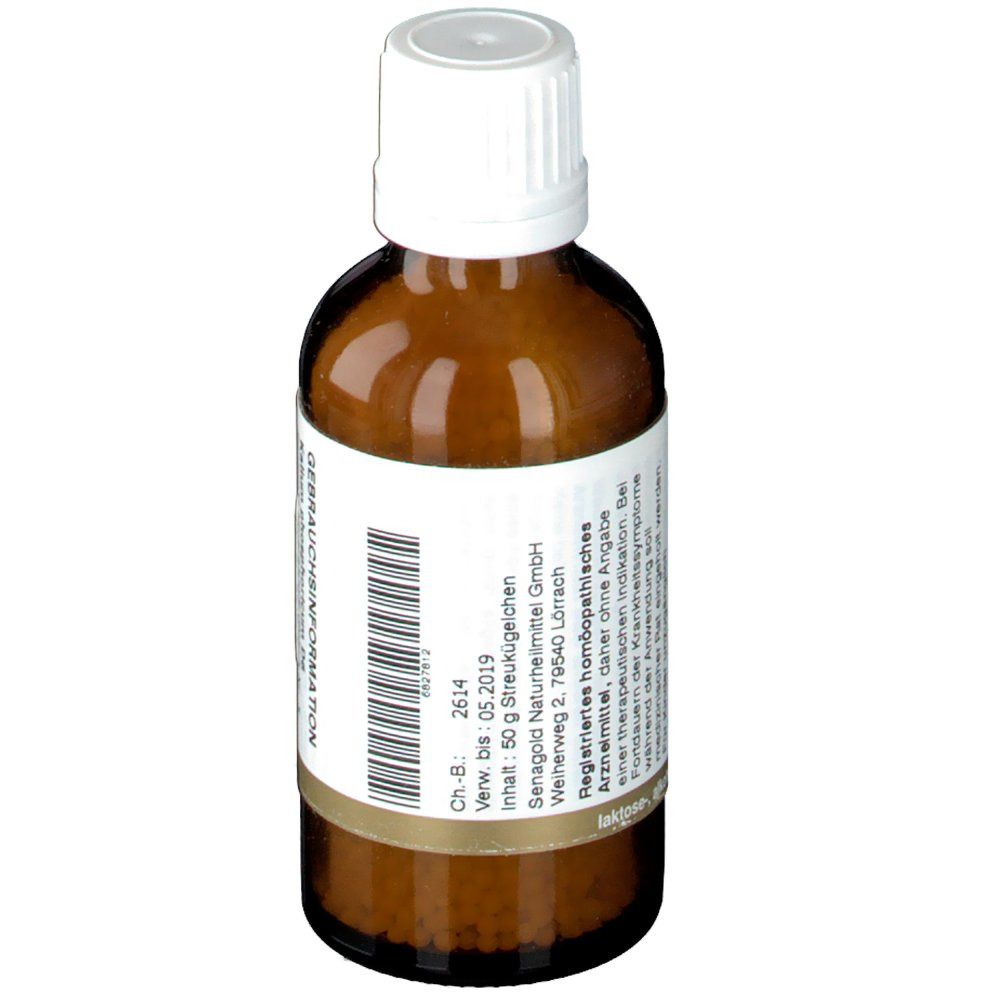 BIOCHEMIE Senagold 5 Kalium phosphoricum D 6