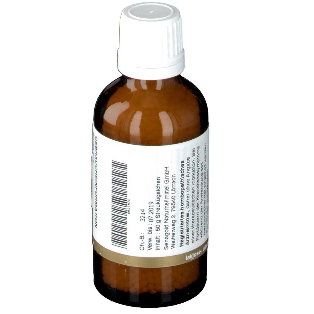 BIOCHEMIE Senagold 11 Silicea D 12