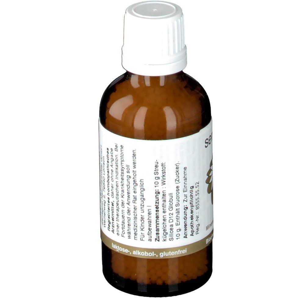 BIOCHEMIE Senagold 11 Silicea D 12