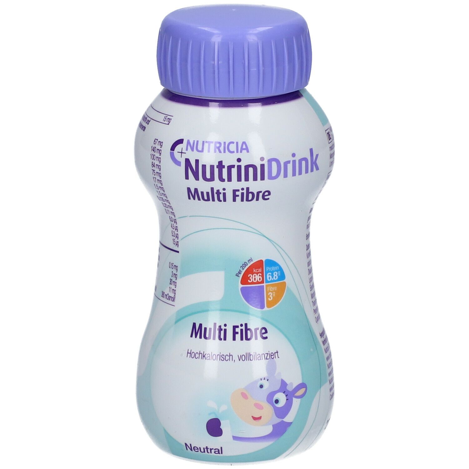 Nutrini Drink Multi Fibre Neutral