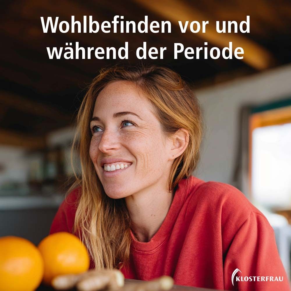 KLOSTERFRAU Perioden Wärme Balsam