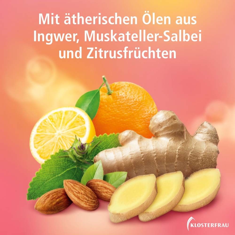 KLOSTERFRAU Perioden Wärme Balsam