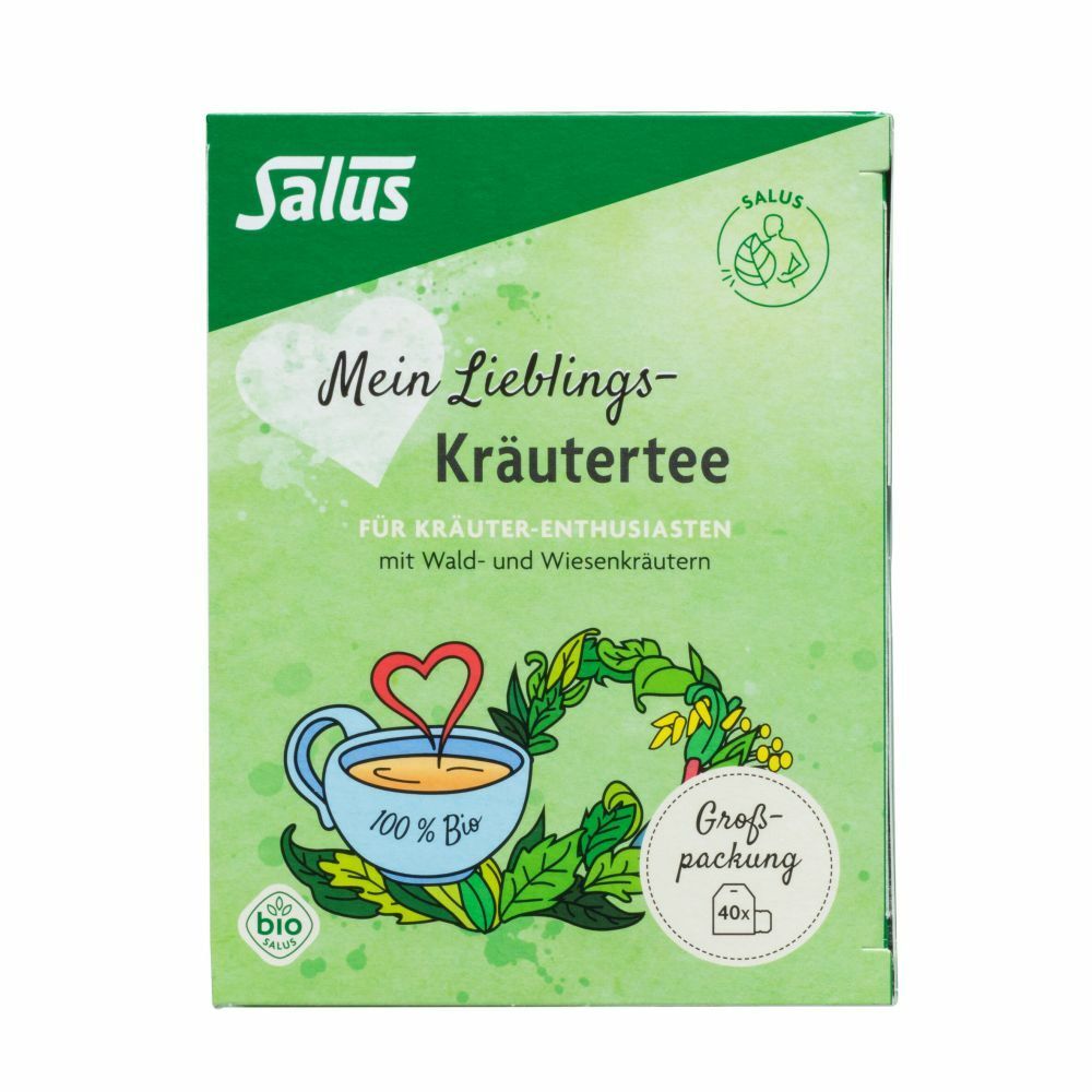Salus® Mein Lieblings-Kräuter-Tee