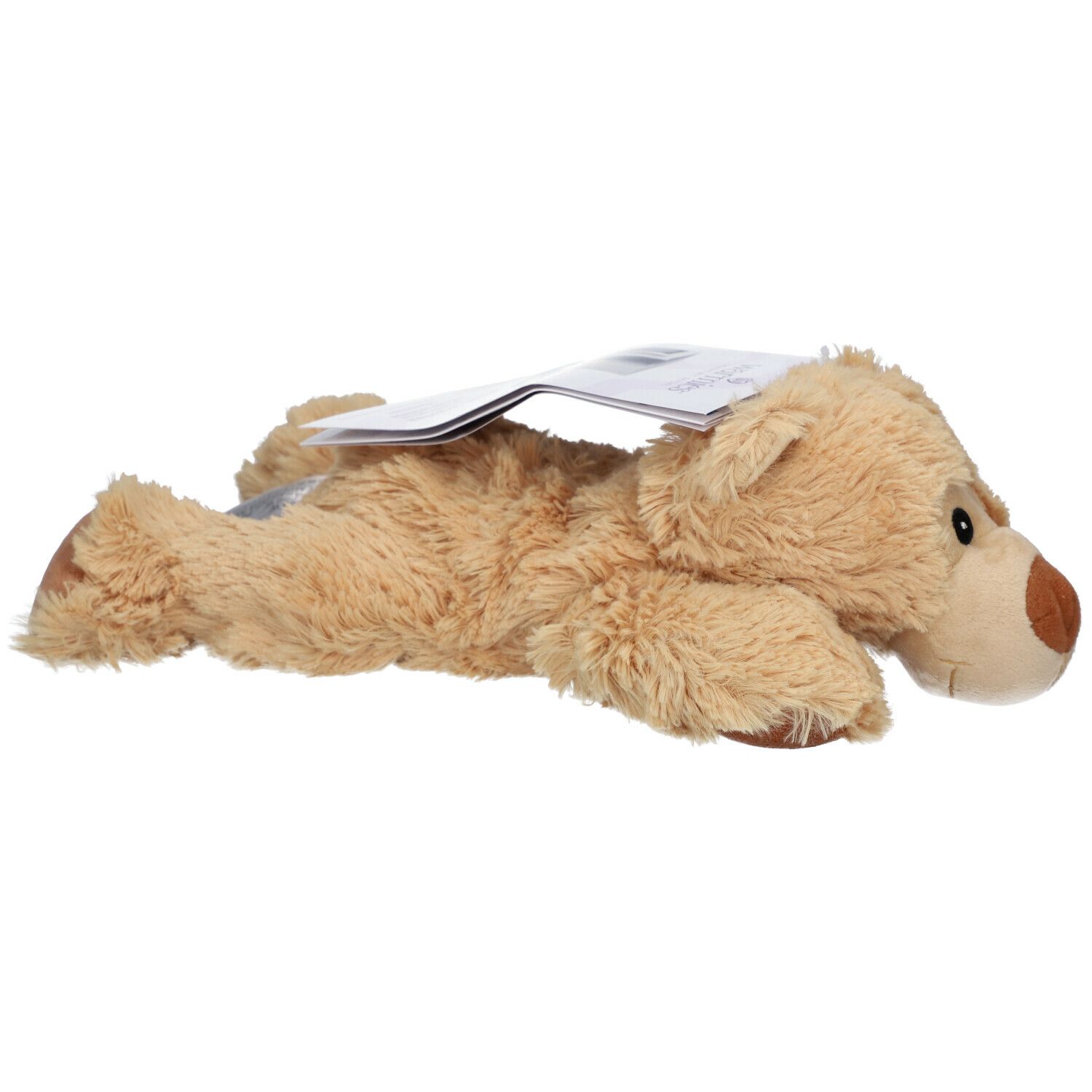 Warmies® Beddy Bear™ Bär liegend Der Ausgeschlafene 1 St - SHOP APOTHEKE