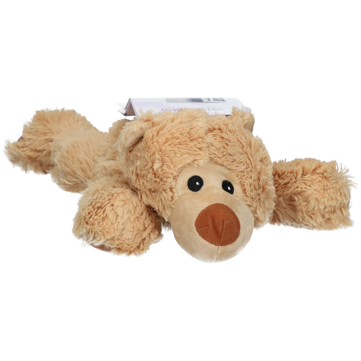 Warmies ® Beddy Bears™ Wärmekuscheltier MINIS Bär liegend Geschenk-Tipp! 