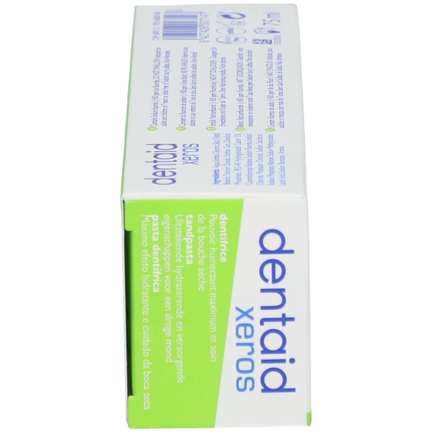 dentaid® xeros Feuchtigkeits-Zahnpasta