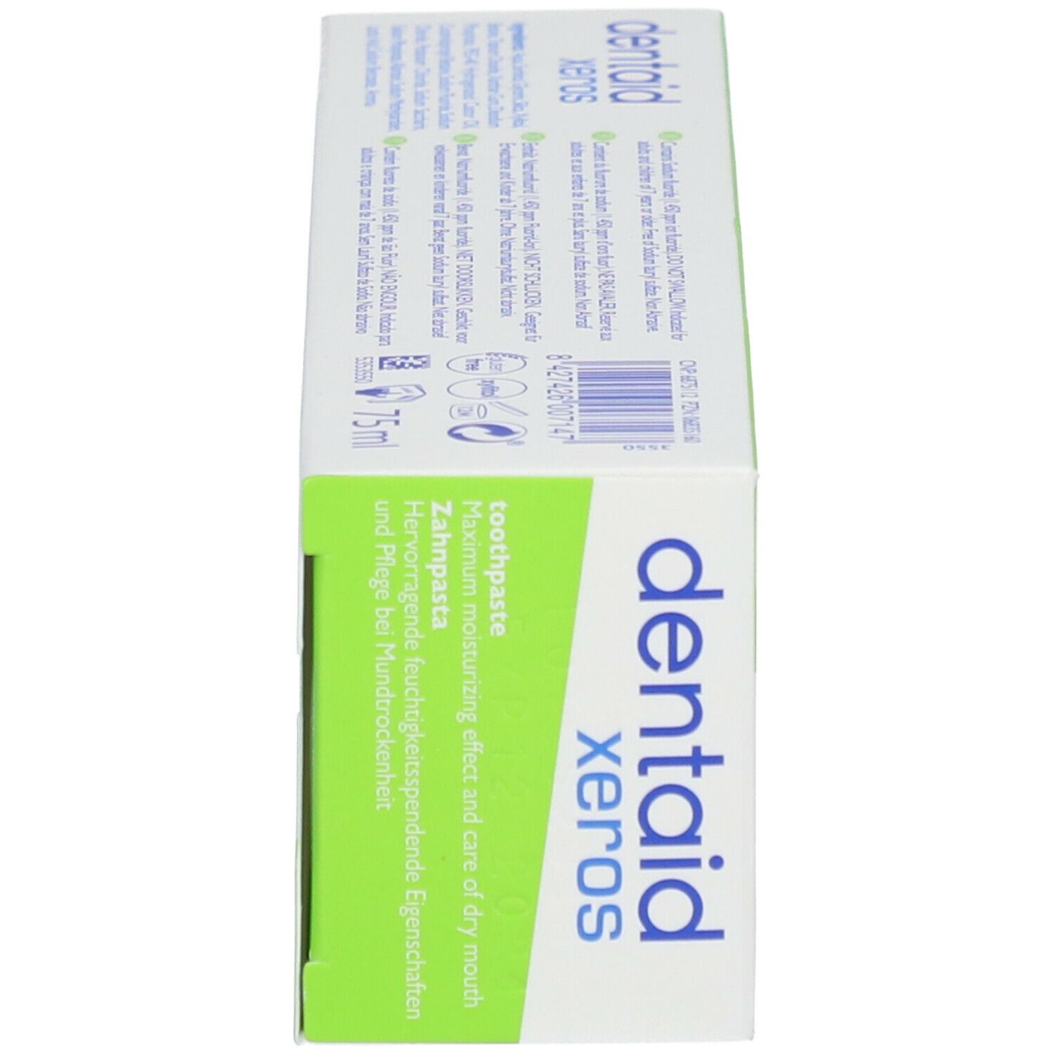 dentaid® xeros Feuchtigkeits-Zahnpasta