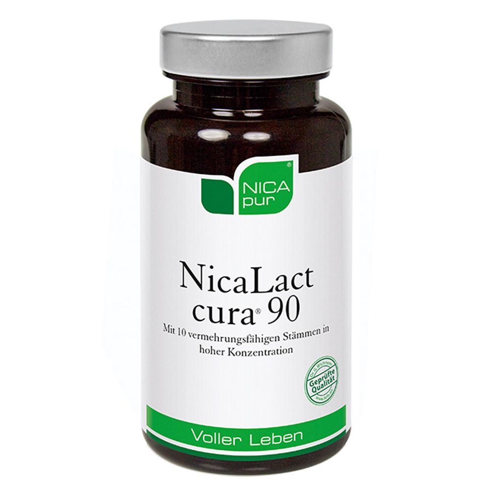 NICApur® NicaLact cura® 90