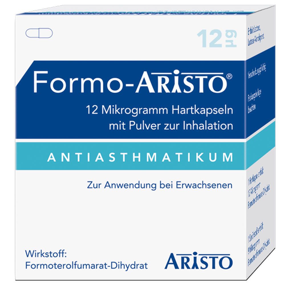 Formo-Aristo® 12 µg