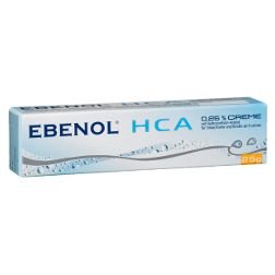 EBENOL® HCA 0,25% Creme