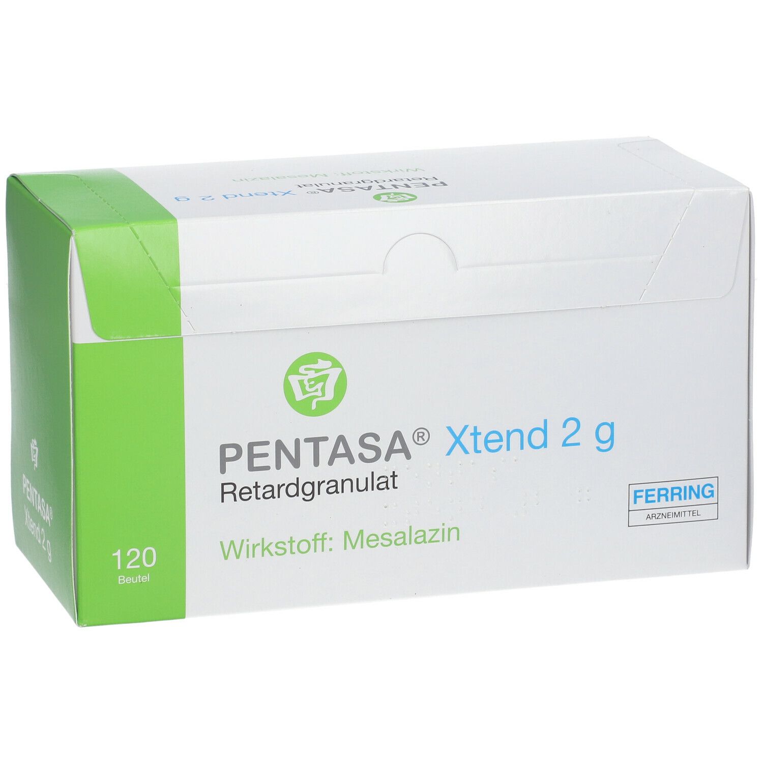 PENTASA® Xtend 2 g