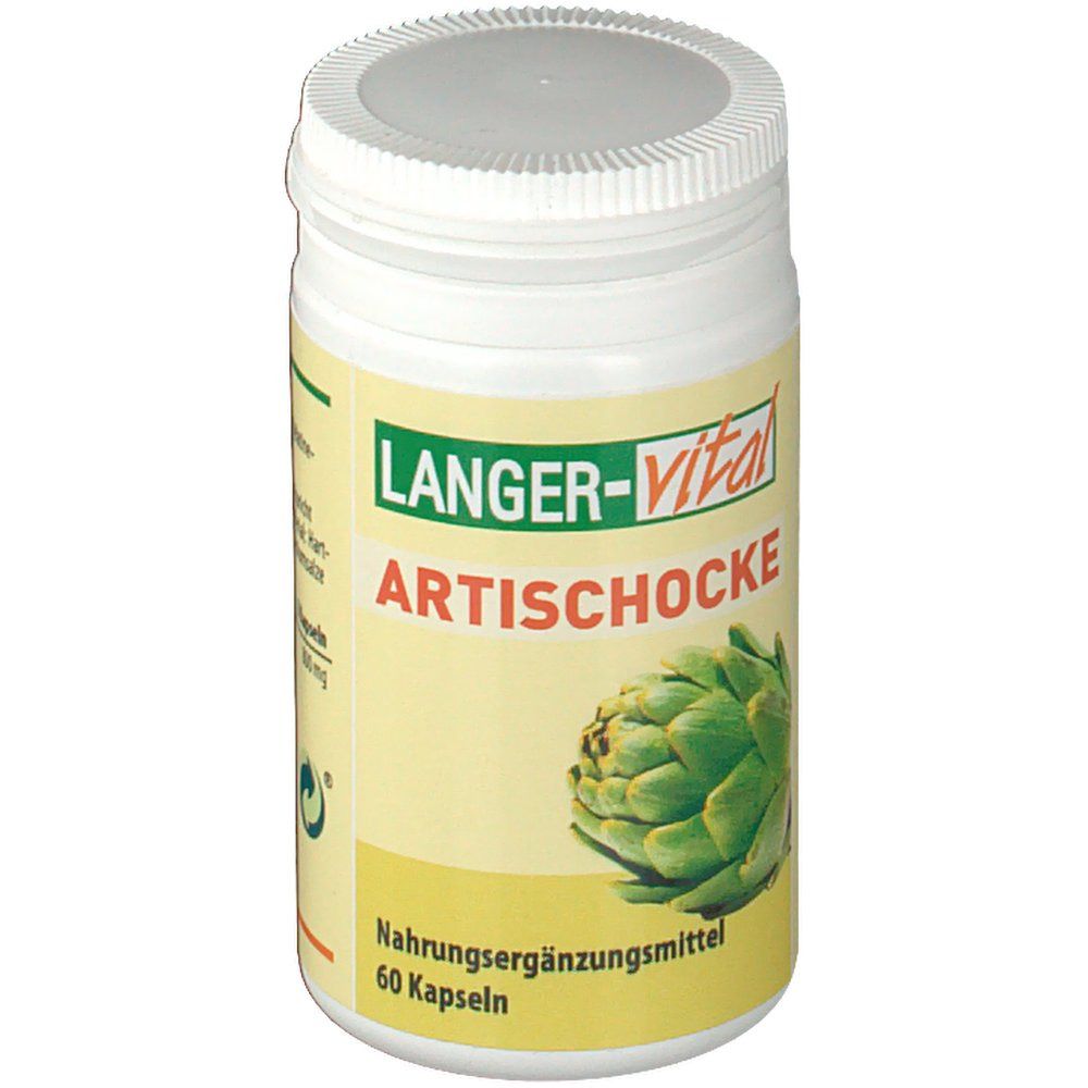 Artischocke 400 mg