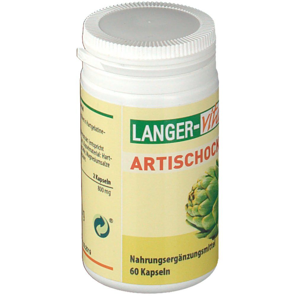 Artischocke 400 mg