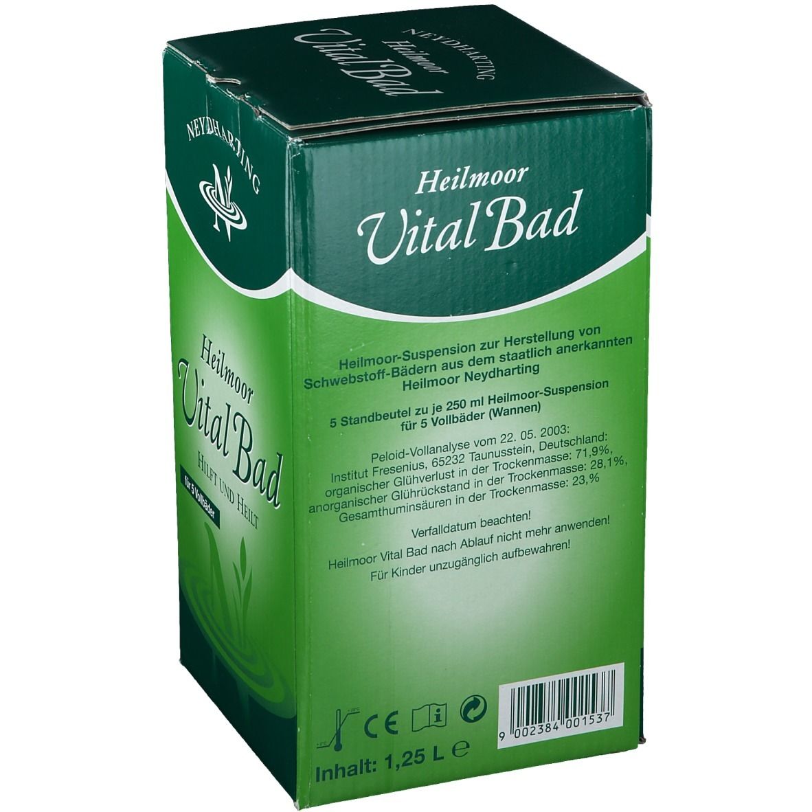 Neydharting Heilmoor Vital Bad 5x250 ml