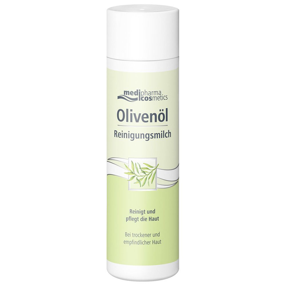 medipharma cosmetics Olivenöl Reinigungsmilch