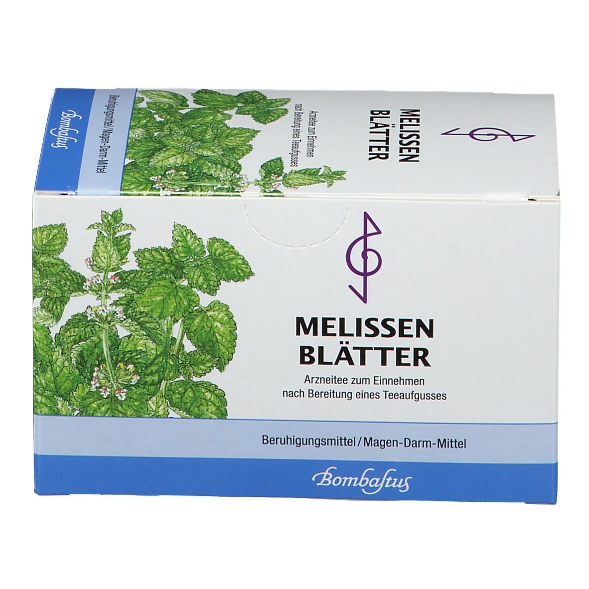 MELISSENBLÄTTER