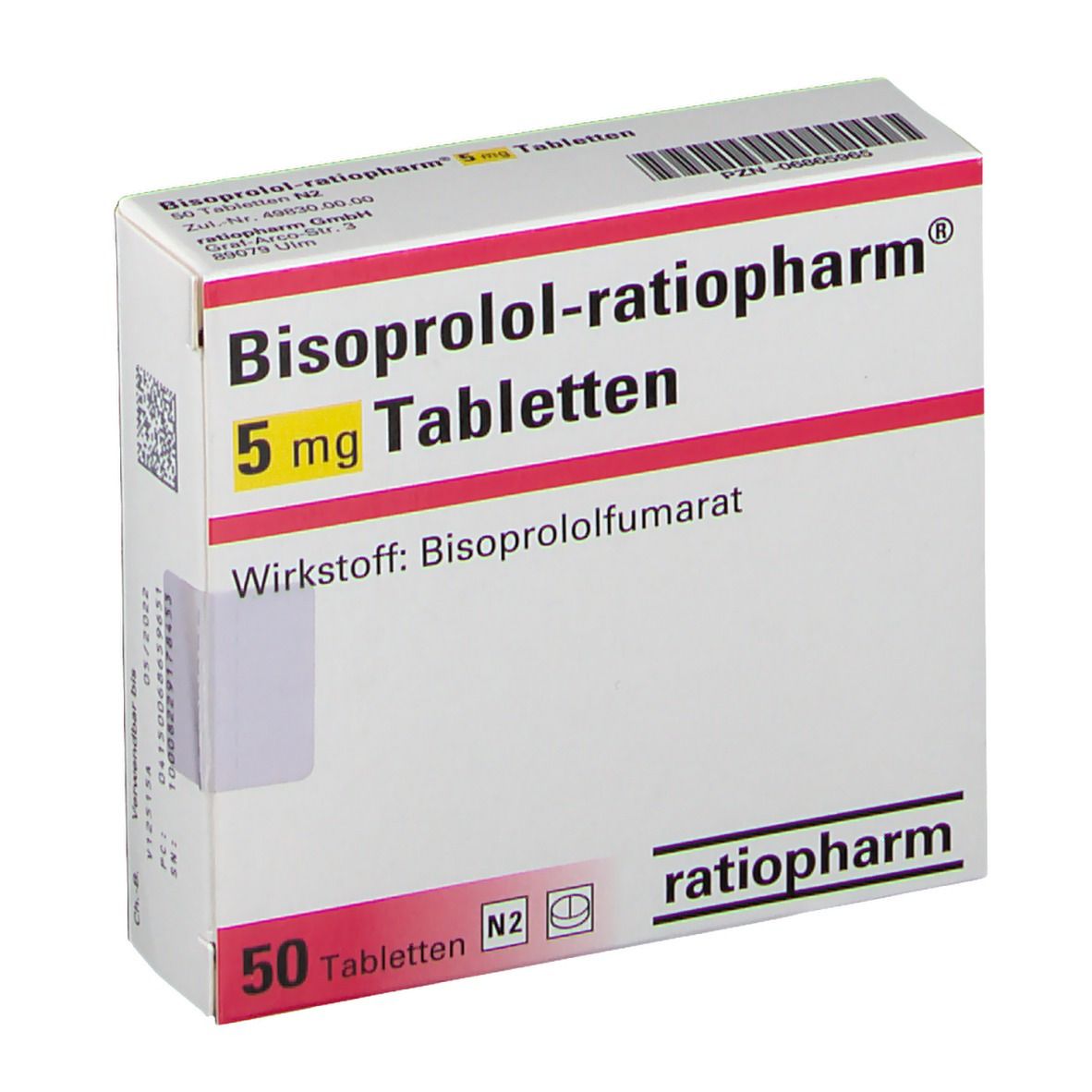 Сколько дней пьют бисопролол. Бисопролол Ратиофарм 5 мг. Бисопролол 10 мг. Бисопролол 1.25 мг. Бисопролол 50 мг.