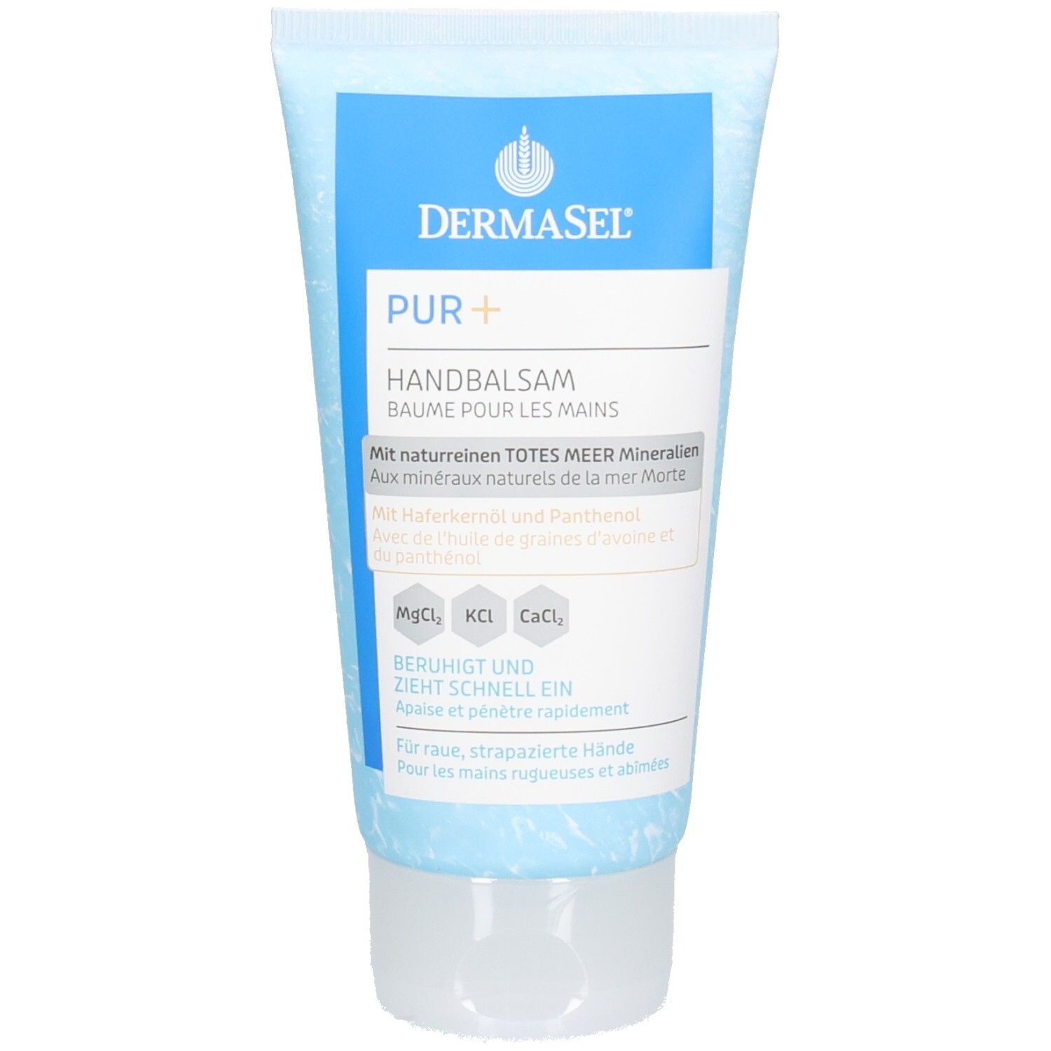 Dermasel Pur+ Handbalsam 75 ml Balsam