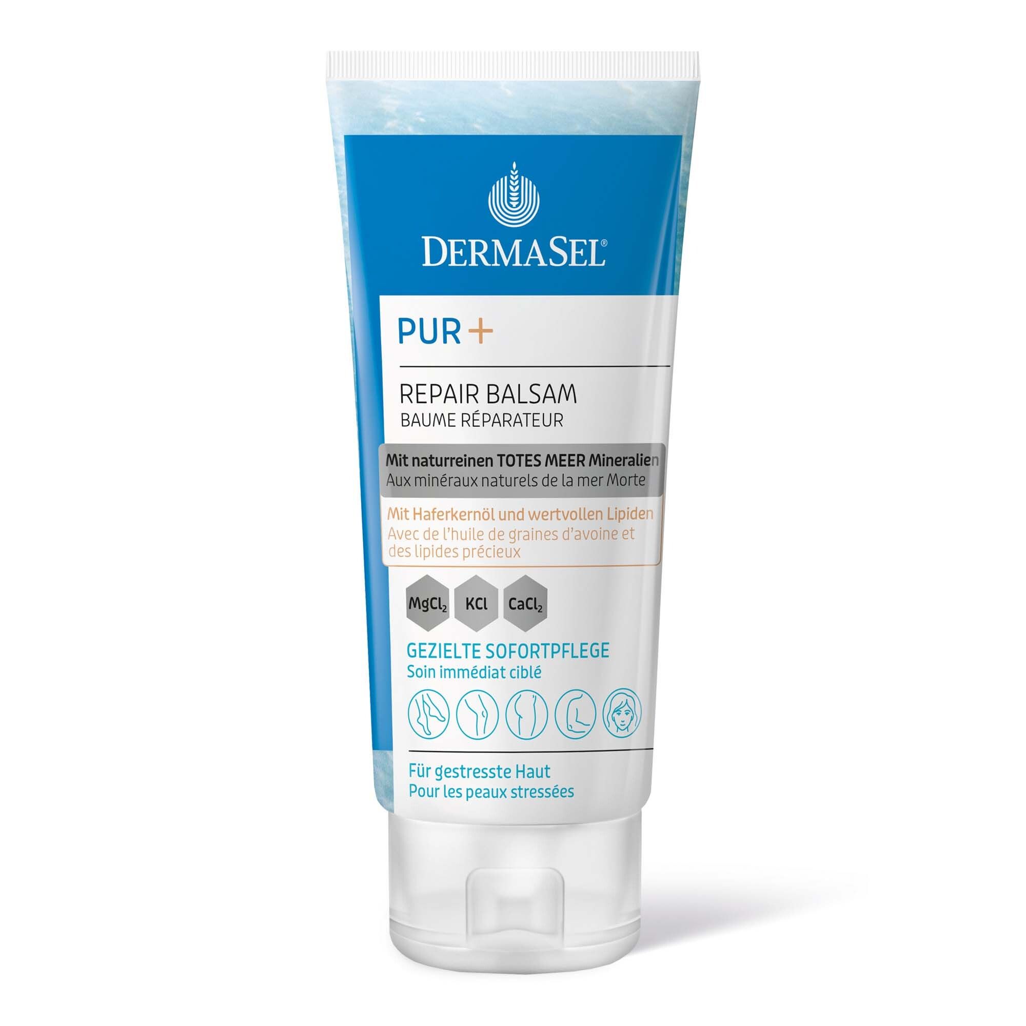 Dermasel Pur+ Repair Balsam 50 ml