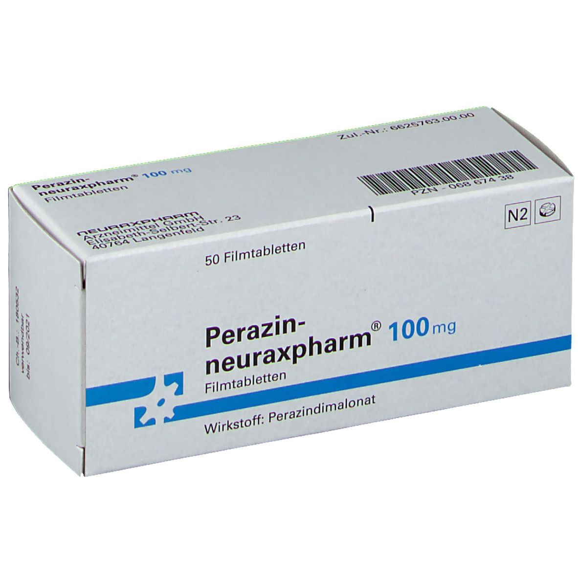 Perazin-neuraxpharm® 100 mg