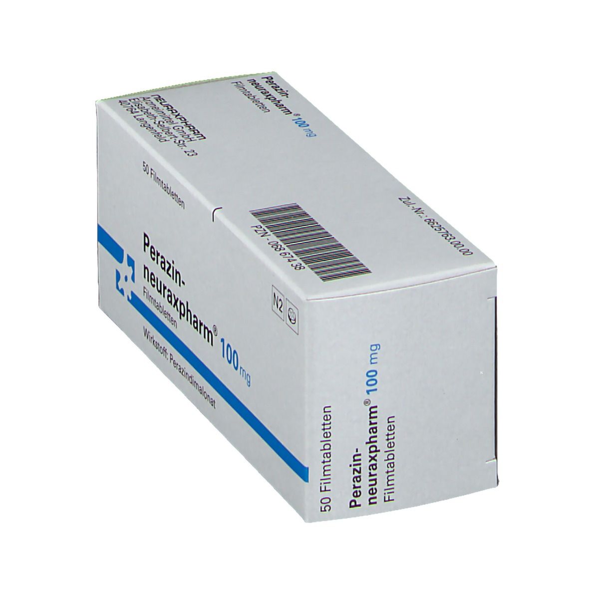 Perazin-neuraxpharm® 100 mg