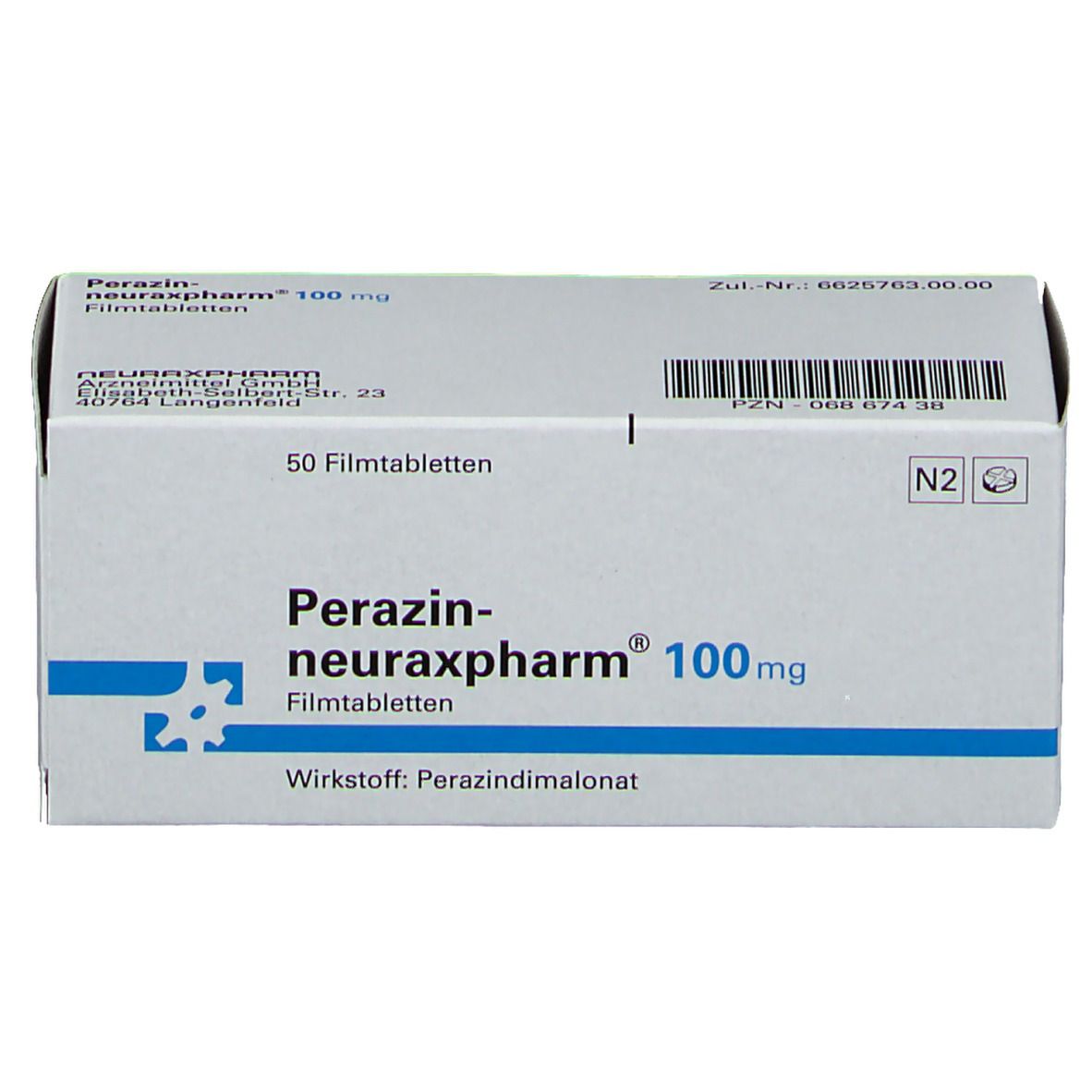Perazin-neuraxpharm® 100 mg