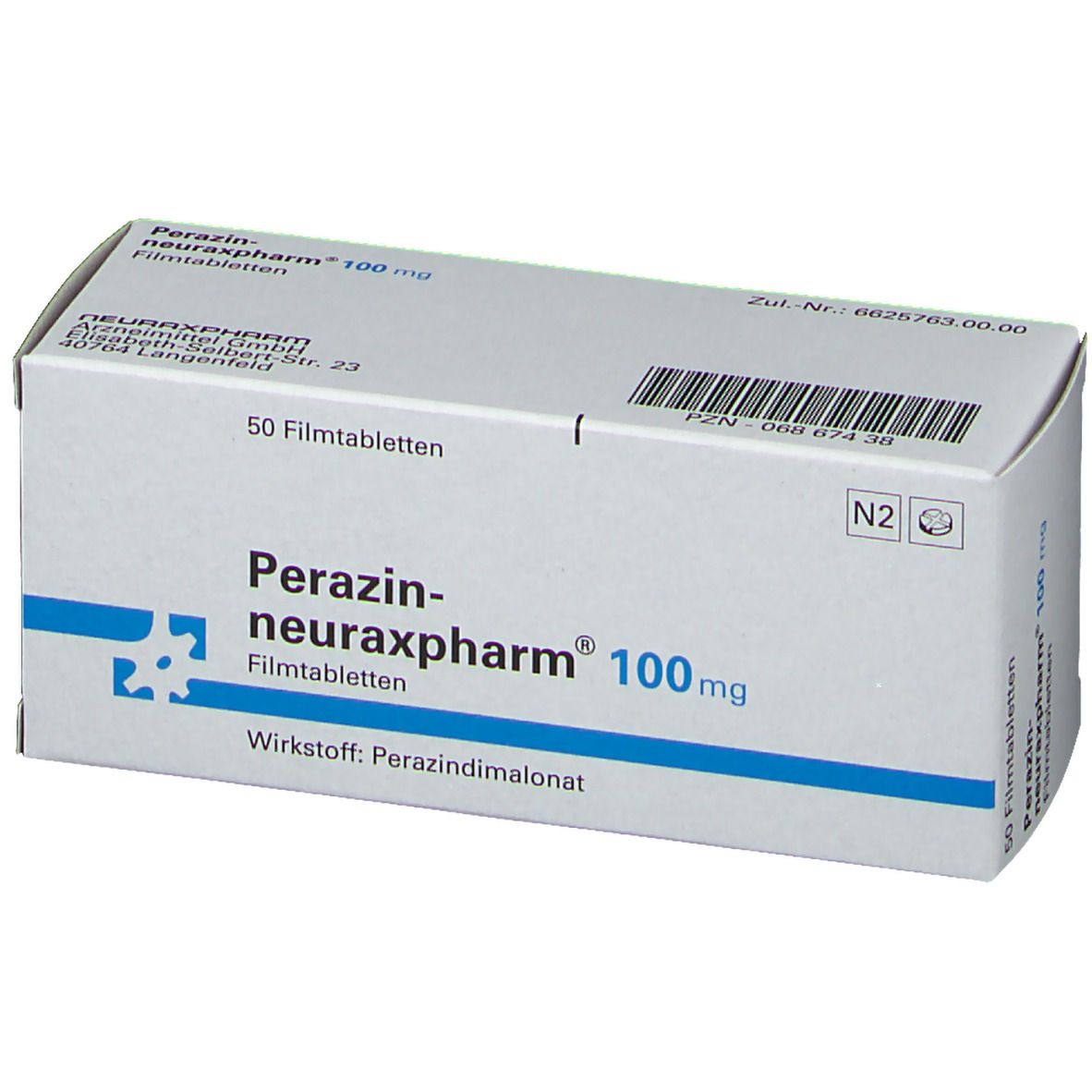 Perazin-neuraxpharm® 100 mg