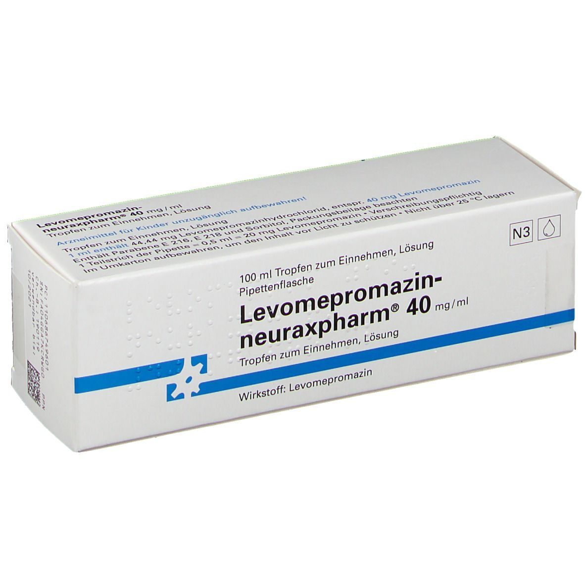 Levomepromazin-neuraxpharm® 40 mg/ml