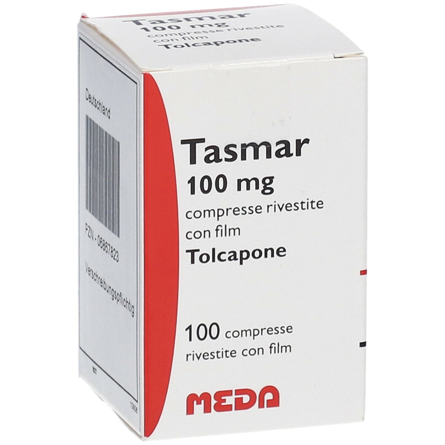 Tasmar 100 mg