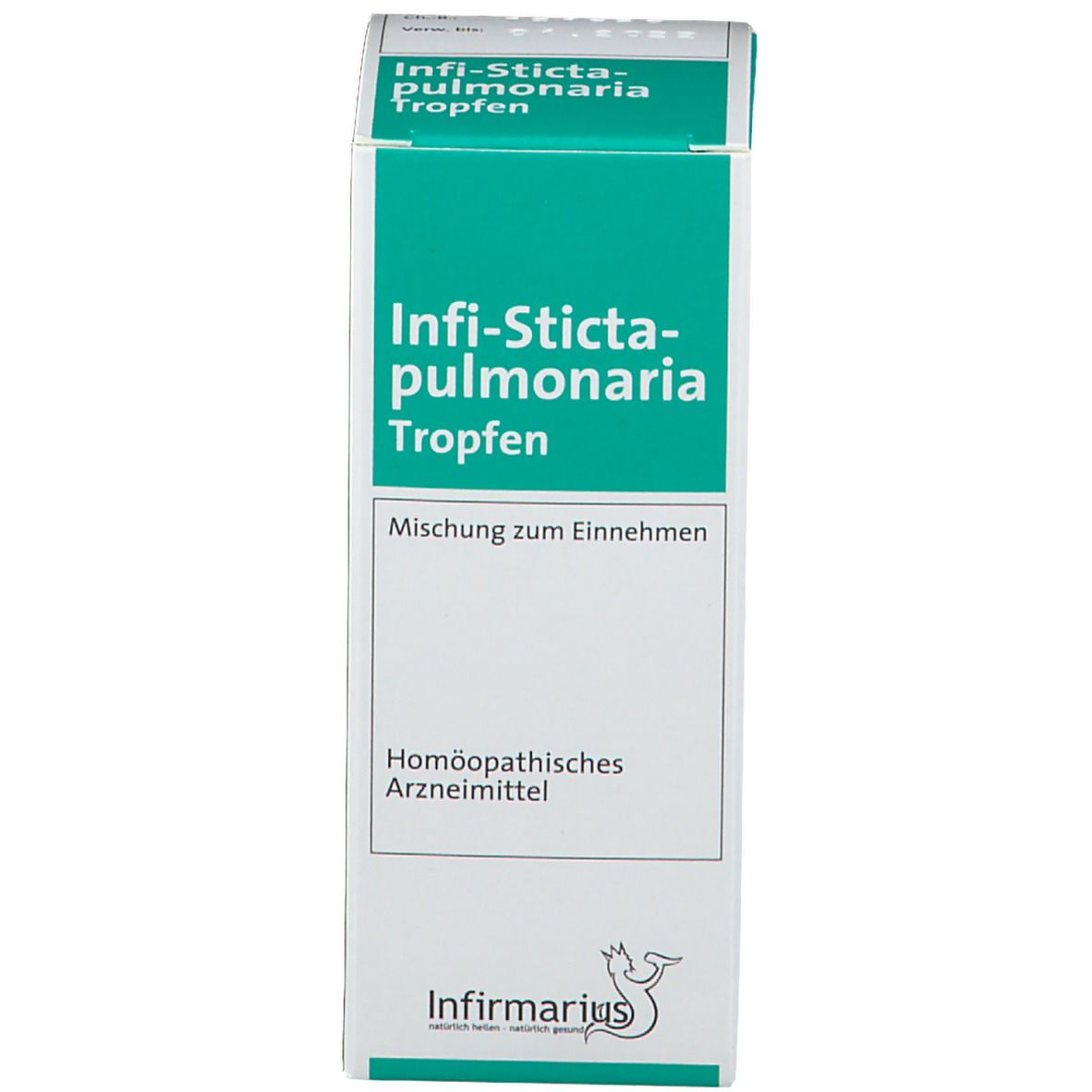 Infi-Sticta-pulmonaria Tropfen