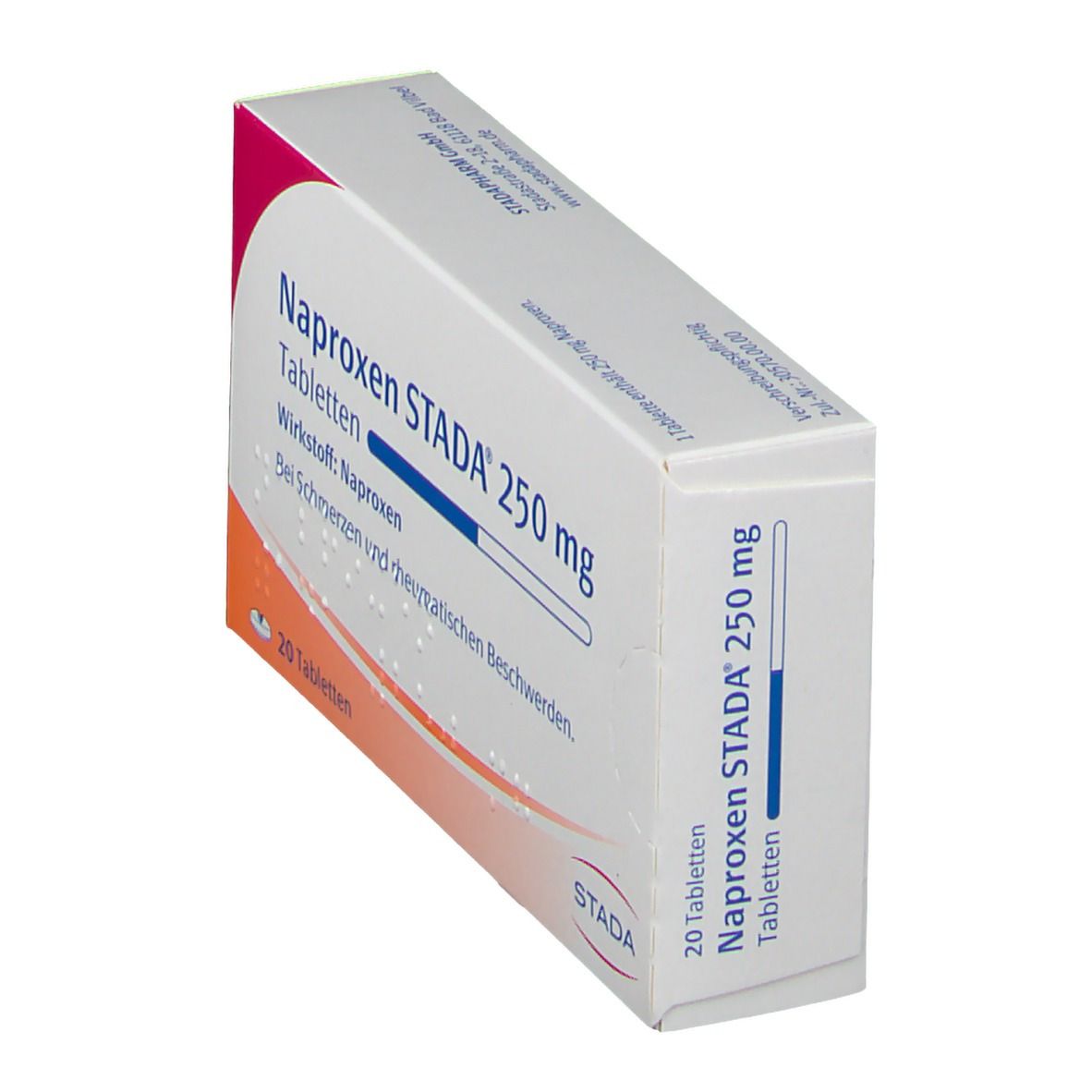 Naproxen STADA® 250 mg