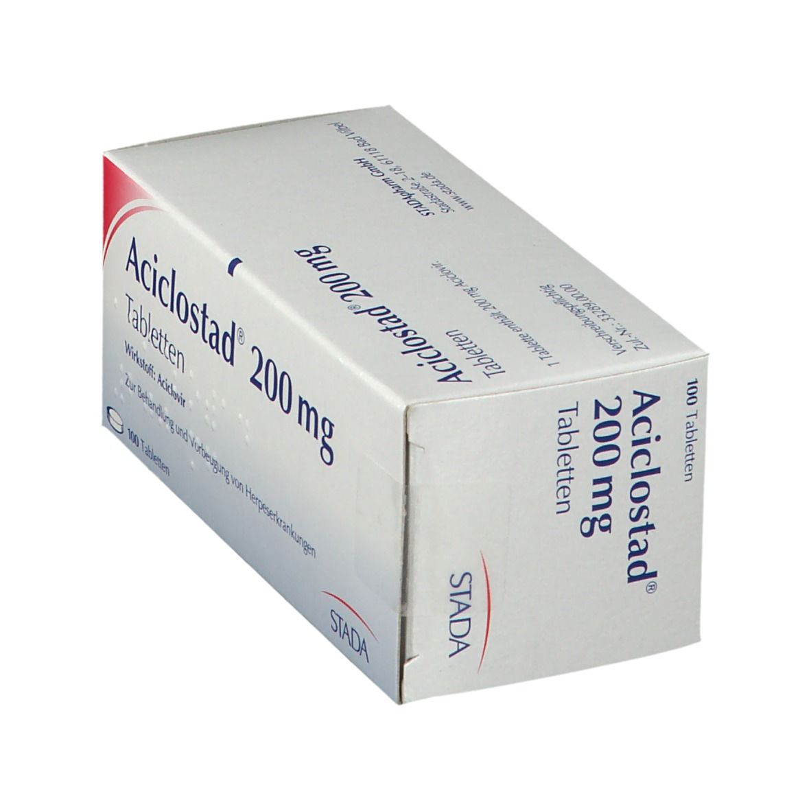 Aciclostad® 200 mg