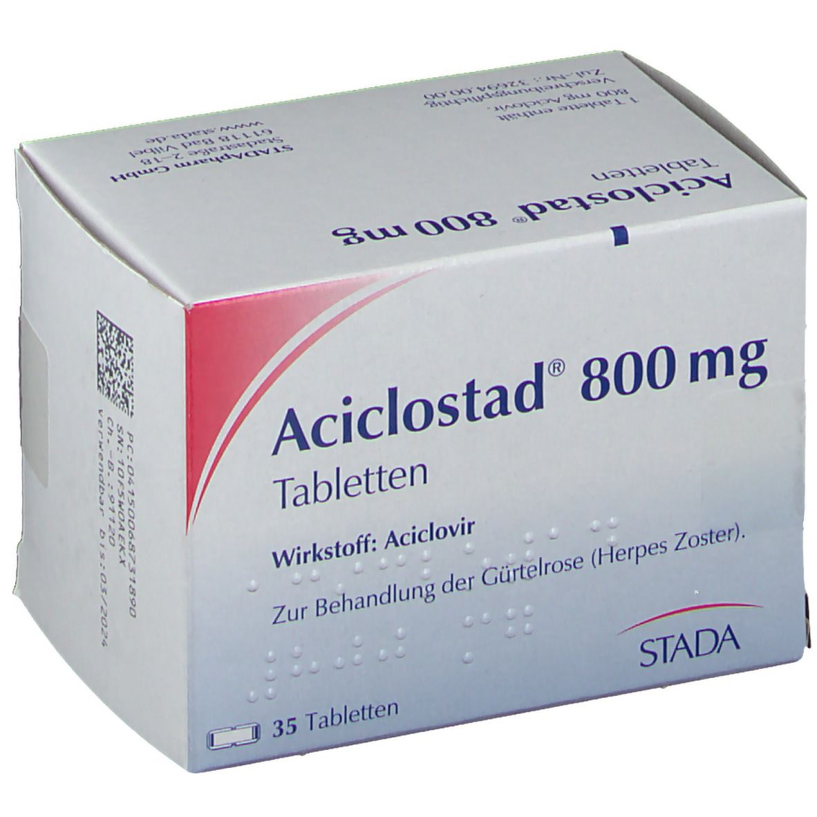 Aciclovir tabletten online apotheke