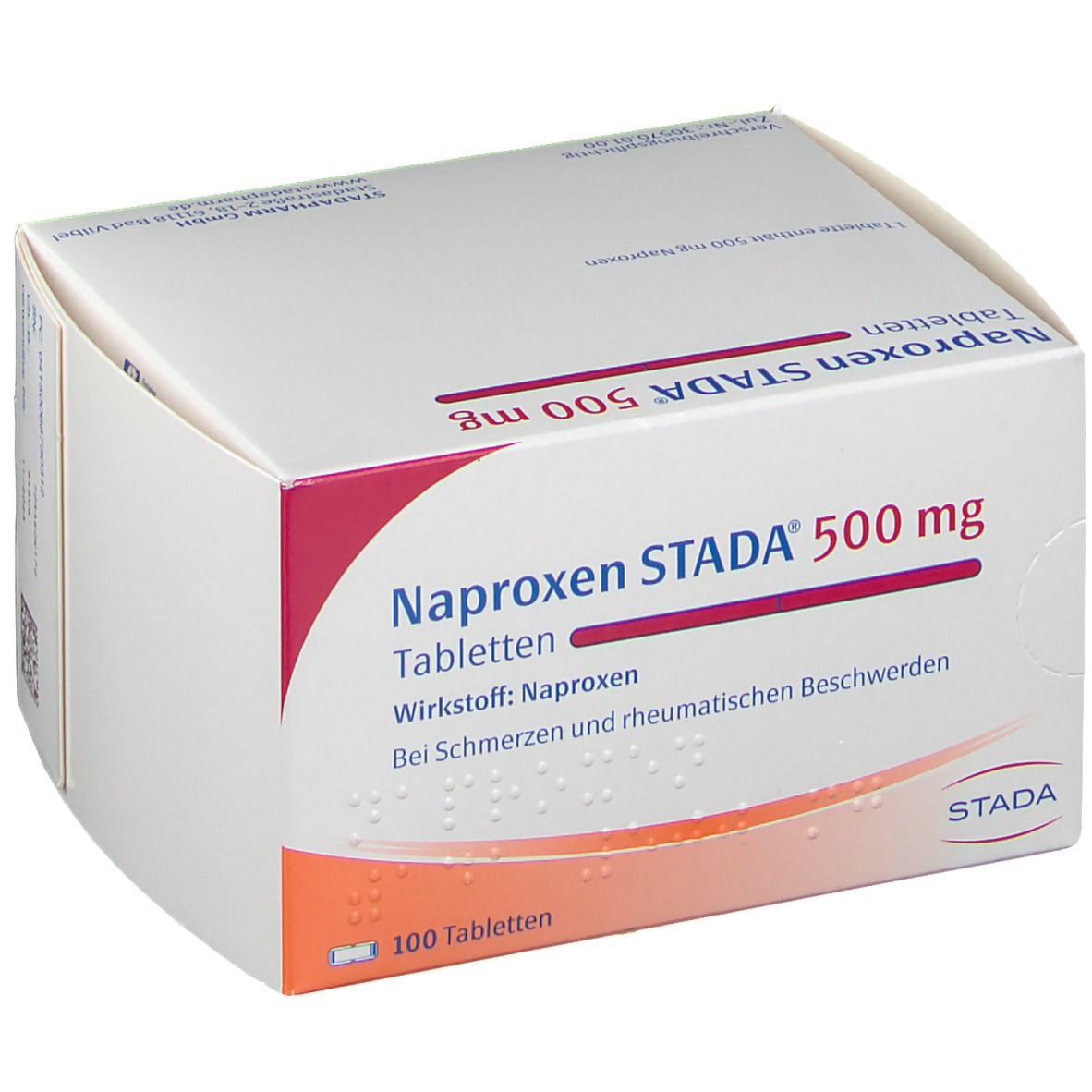 Naproxen STADA® 500 mg