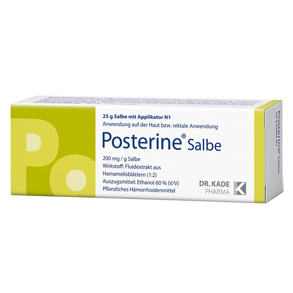 Posterine® Salbe