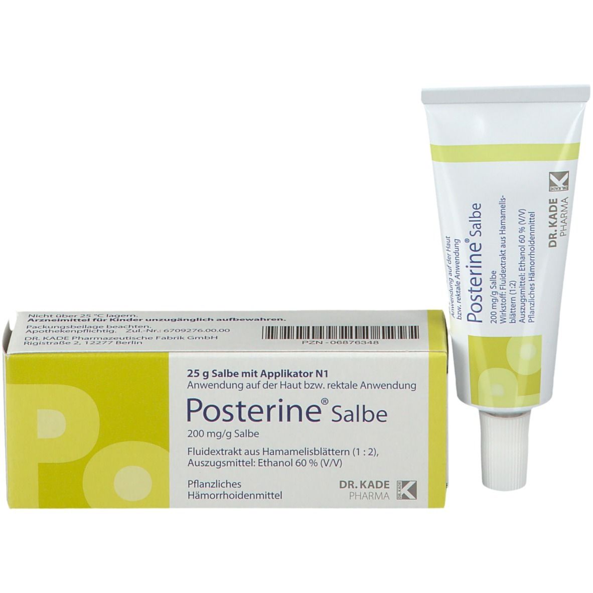 Posterine® Salbe