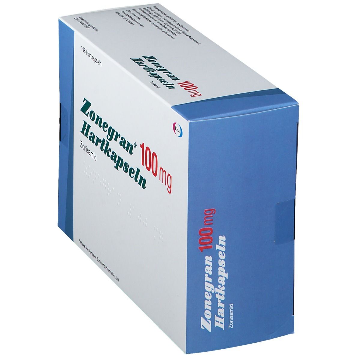 Zonegran 100 mg