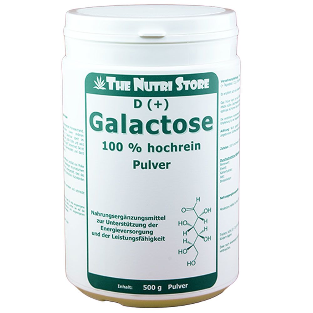 Galactose 100 % hyperpure