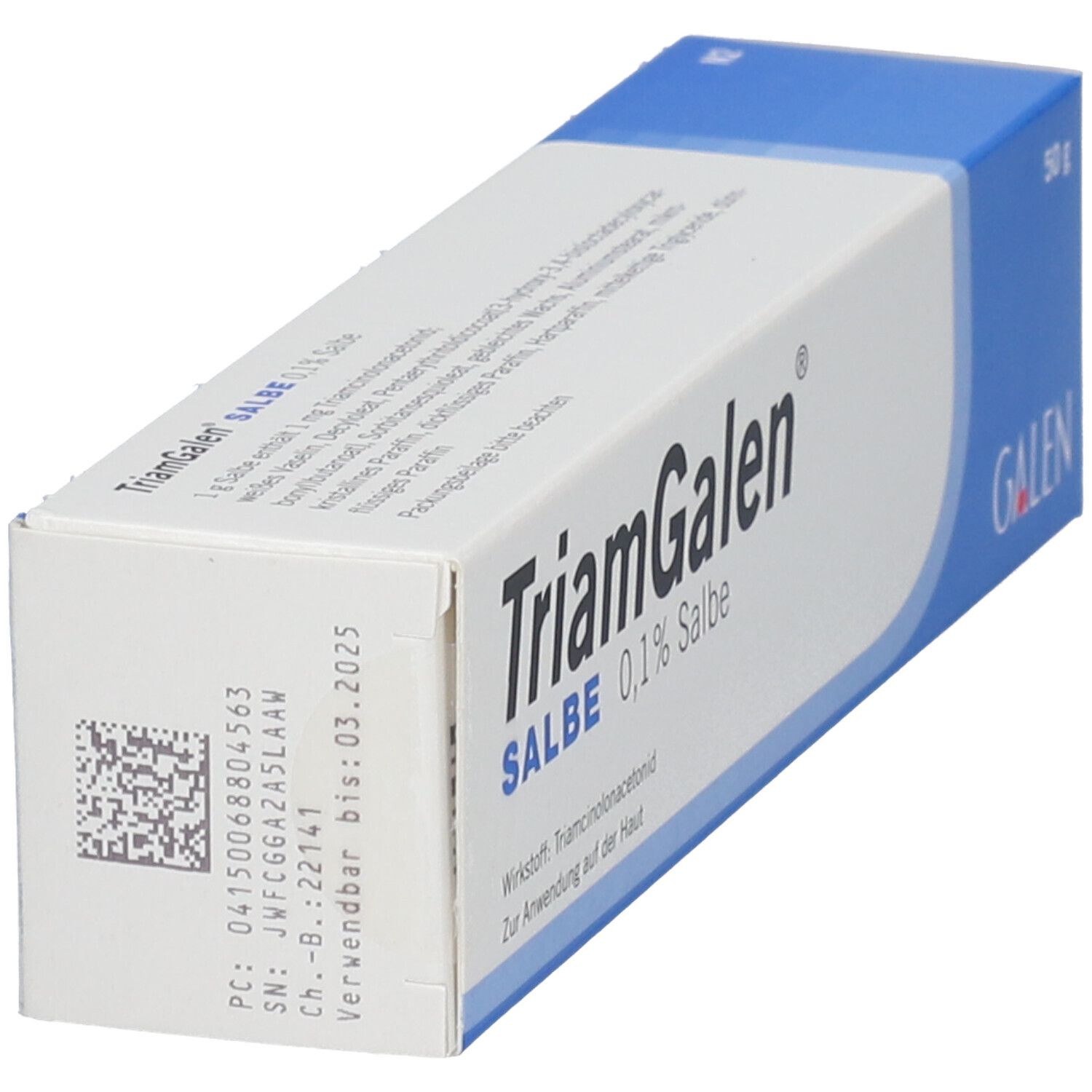 TriamGalen® Salbe