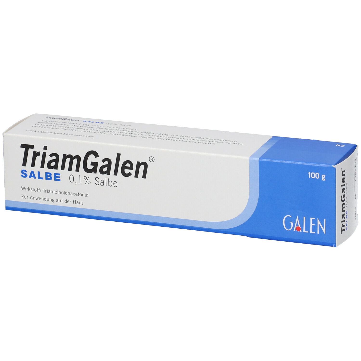 TriamGalen® Salbe