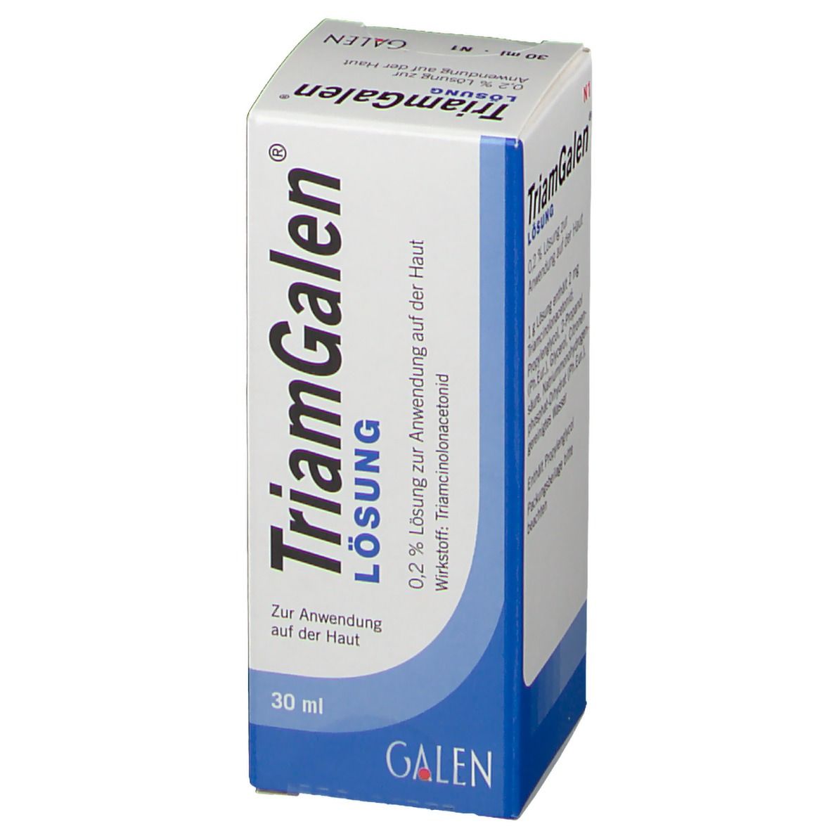TriamGalen® Lösung