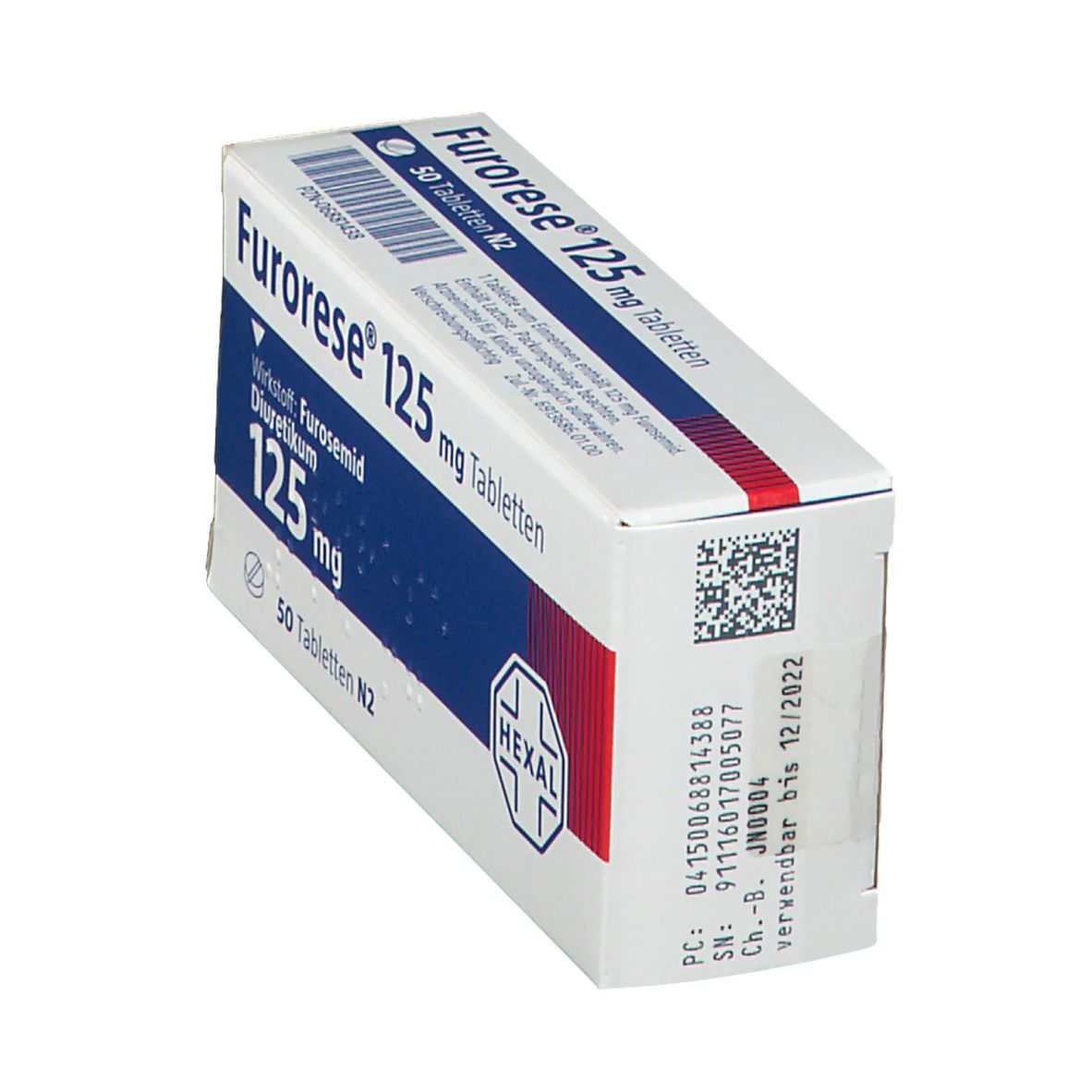Furorese® 125 mg