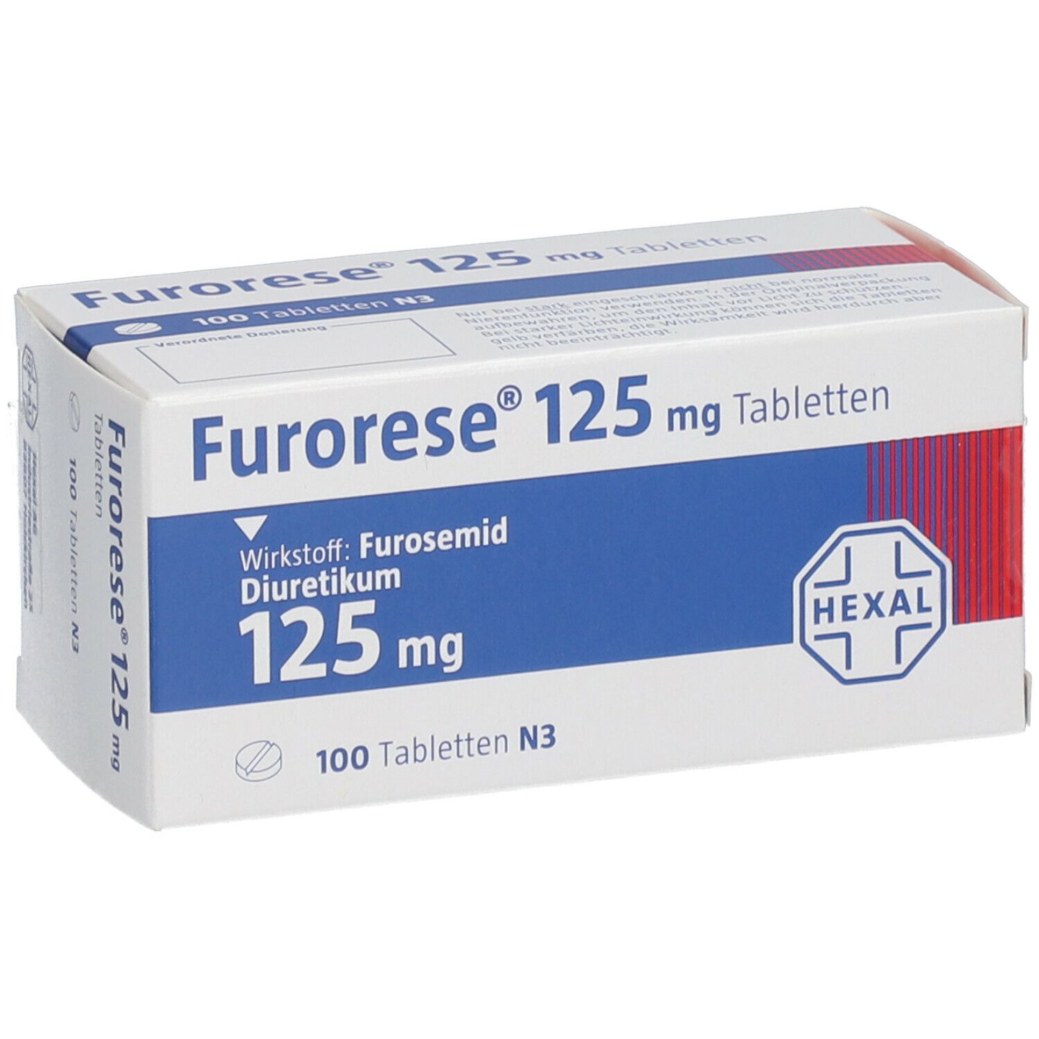 Furorese® 125 mg