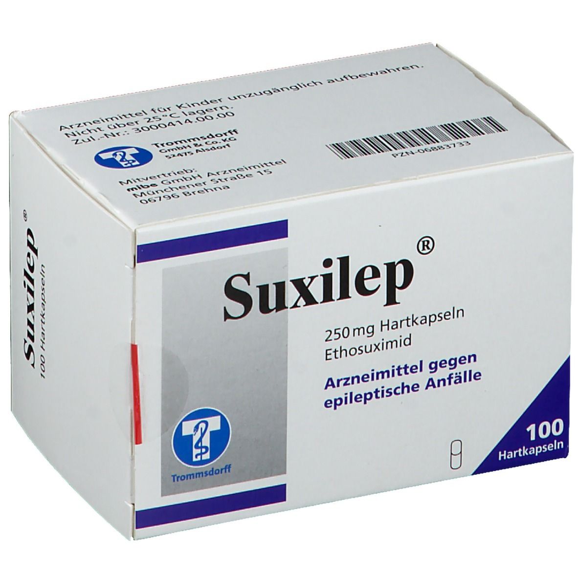 Suxilep® 250 mg