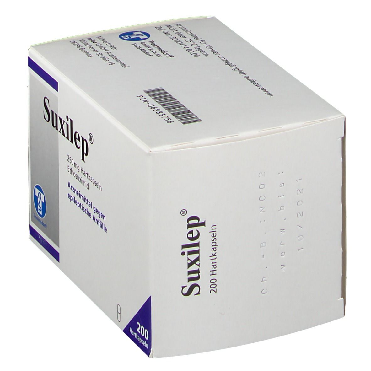 Suxilep® 250 mg