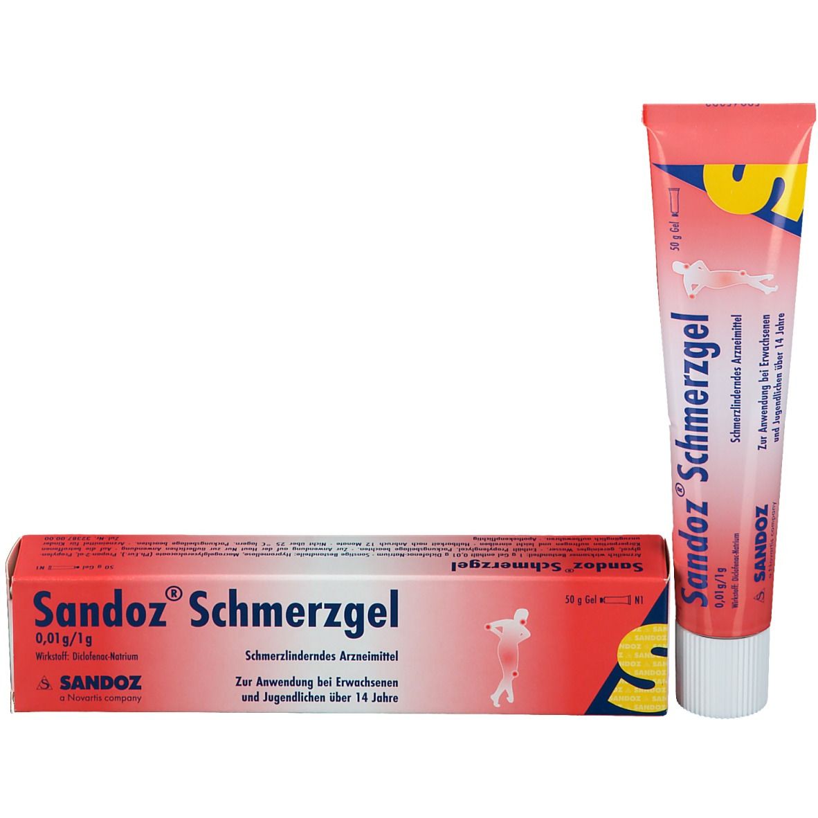 Sandoz® Schmerzgel