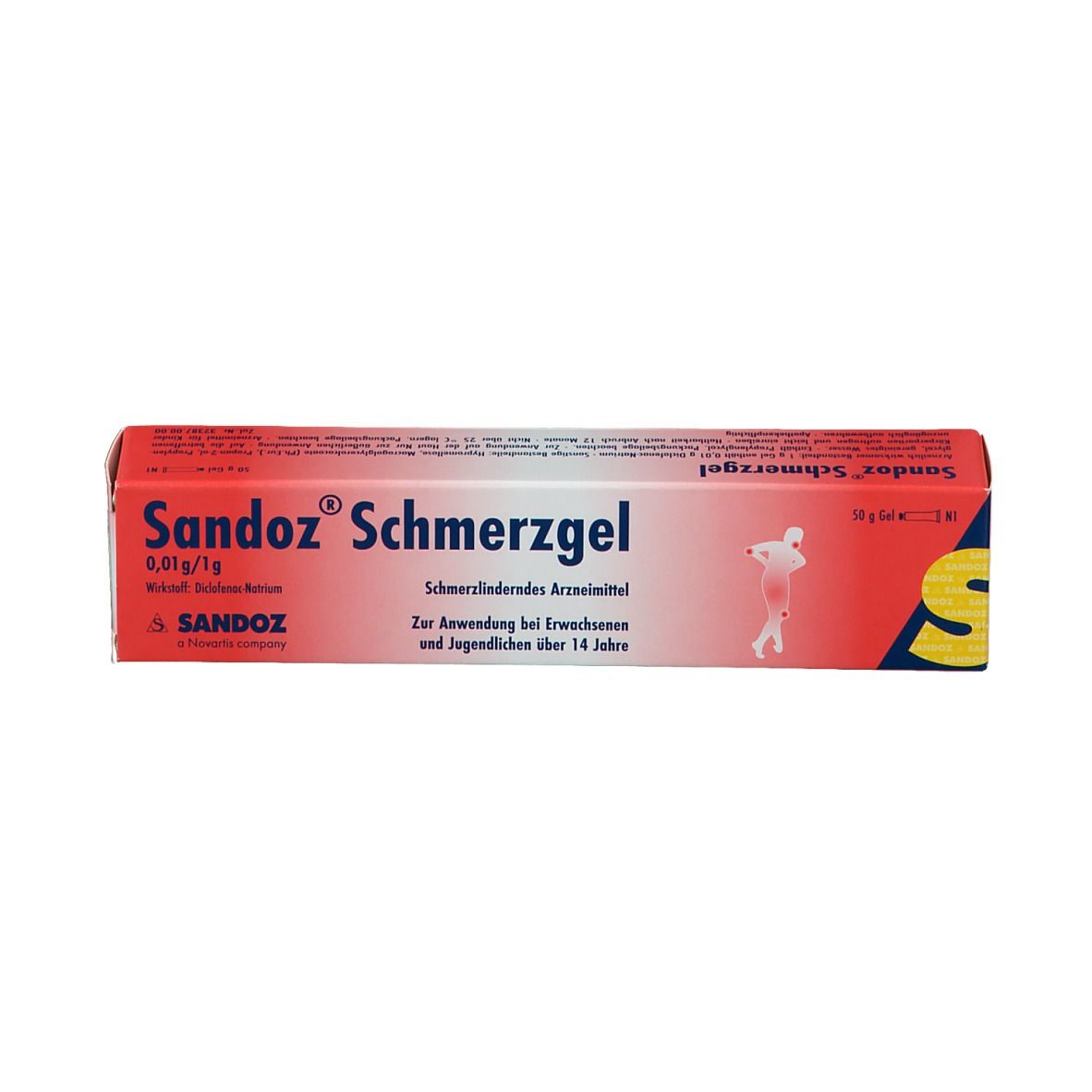 Sandoz® Schmerzgel