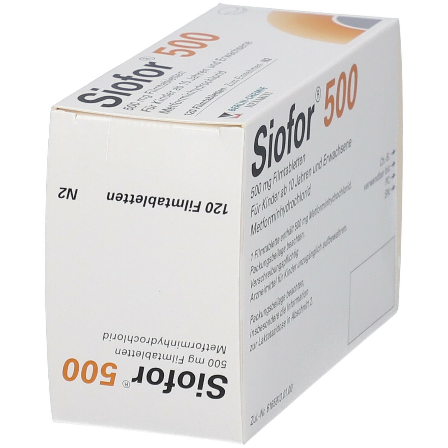 Siofor® 500