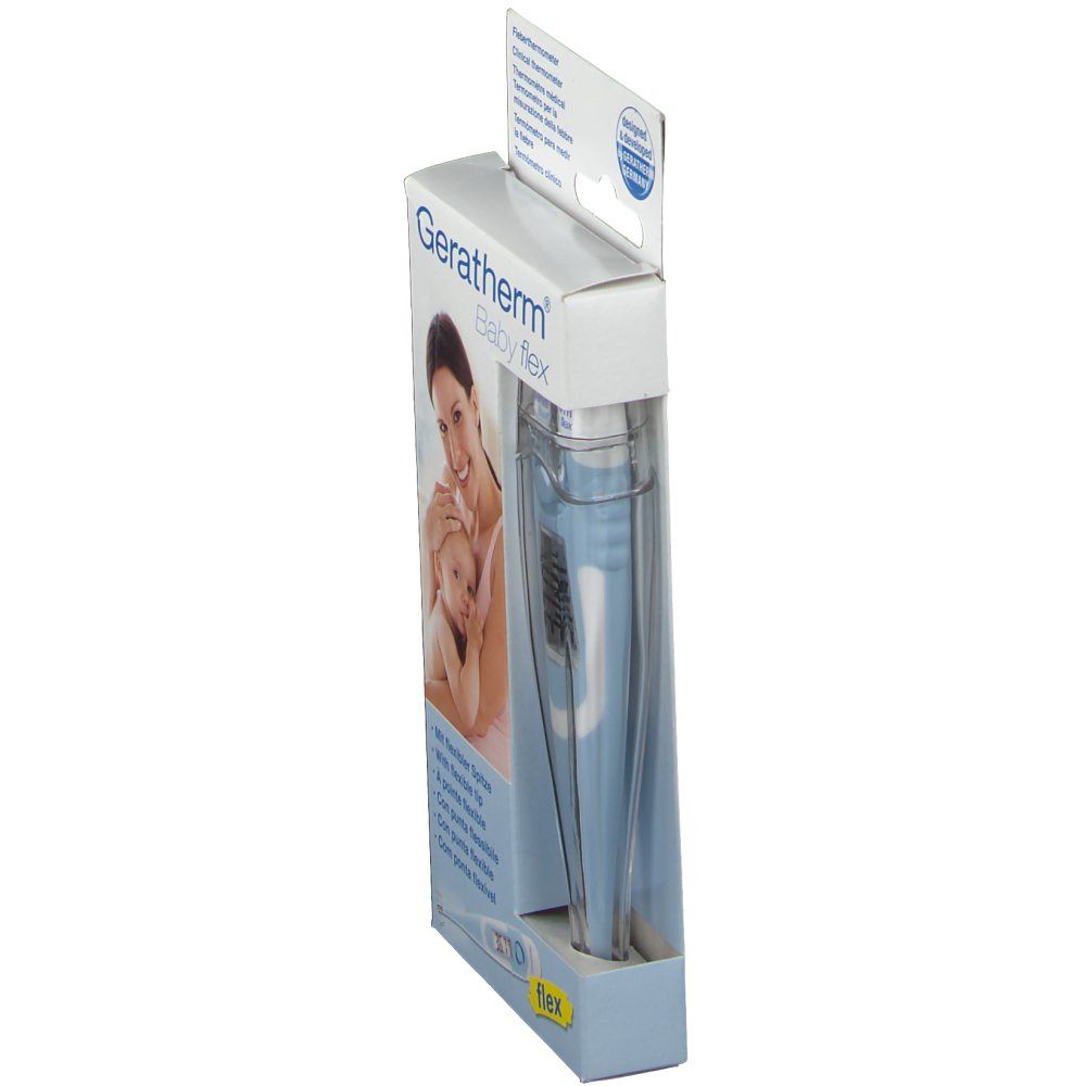 Geratherm® baby flex hellblau